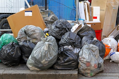 Eco-friendly furniture clearance process in Lambeth