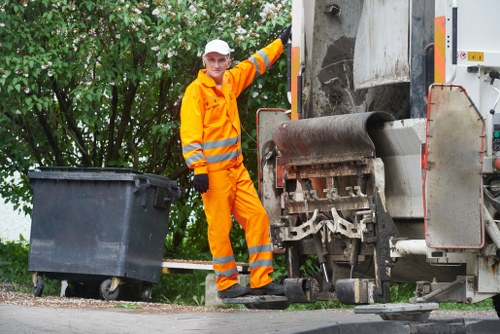 Eco-friendly disposal methods during house clearance
