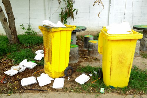 Environmental benefits of effective waste removal