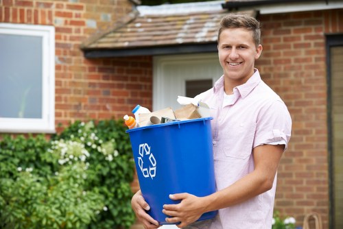Secure Document Shredding Services