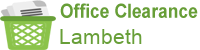 Office Clearance Lambeth